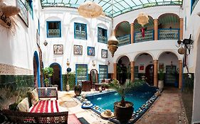 Héritage Lalla Aicha Hotel&Spa